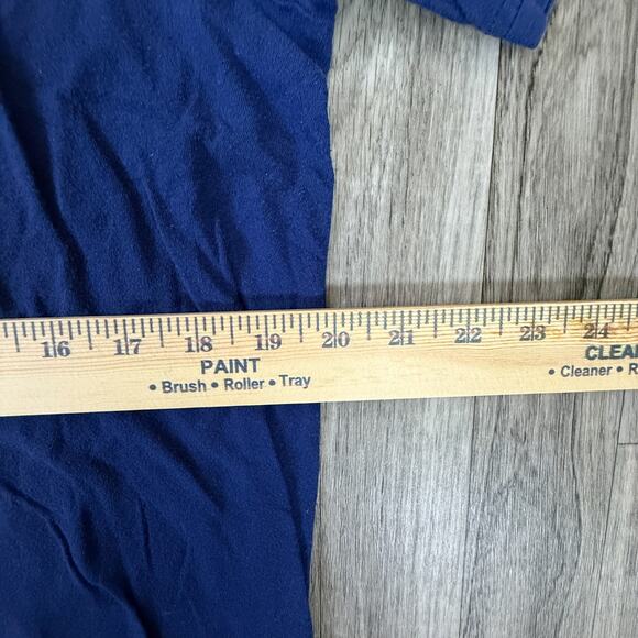 Level 02 Complete Gamer Graphic Tee XL Blue Retro Controller T-Shirt Cotton - Picture 6 of 6